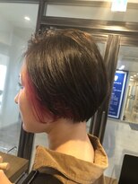 モードケイズ 西宮(MODE K's)&nbsp;西宮/イルミナカラー/ハイライト/大人かわいい/髪質改善