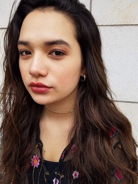 ルームヘア 代々木上原店(Room hair) ナチュラルロング【代々木上原】