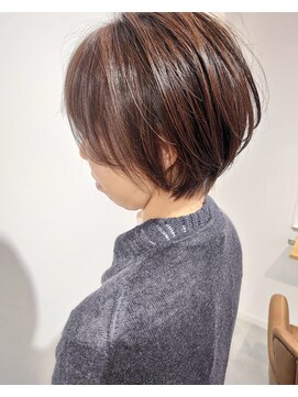 トリート 西船橋店(TREAT) 丸みショート _西船橋/西船橋駅