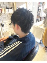 ヘアー アトリエ エゴン(hair atelier EGON)&nbsp;男前カット