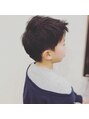 ミリー(Mily.H) お子様のカットもご一緒にいかがですか( ´∀`)