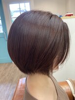 ヘアーアンドネイルトビラ(To villa)&nbsp;グラボブショート