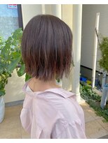 ミチタ(michita)&nbsp;前下がりハイライト【michita】