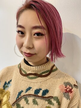 スガタ(SUGATA) guest hair 36