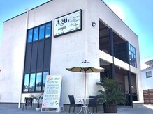 アグ ヘアー オニキス いわき泉町店(Agu hair onyx)の雰囲気（こだわりが詰まった空間★リラックスしてお過ごしください。）