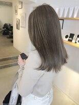 リアン(Lien)&nbsp;オリーブグレージュ/熊田佳奈子