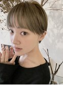 【SPUR】シースルーショート