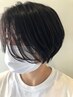 koe hairへようこそ！似合わせカット ￥4,730→￥3,780