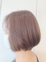 ヘアガーデンビビ(.BiBi)&nbsp;大人ワンレンボブ