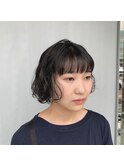 おクセミニボブ