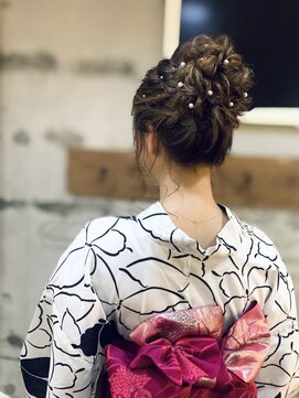 女性専用ヘアセットサロン バロック(BAROQUE) yuri_20210710