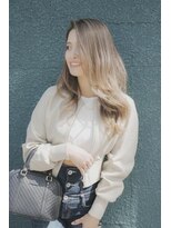 ジゼル(gisele)&nbsp;(稲毛)ベージュでつくるソンブレ