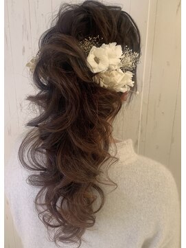 アイビス(AIBIZ) ポニーテール