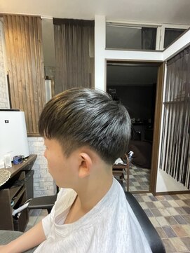 ヘッズ(heeee's) メンズカット