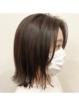 ファヴォリ(favori) 【favori 自由が丘】ミディアムボブ