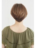 ハンサムショート