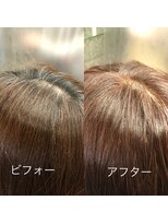 エノア 柏(ENORE) 弱酸性カラー