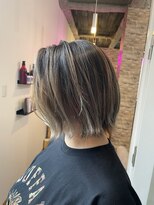 スターリバー(STAR RIVER) ベージュバレイヤージュ