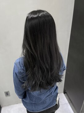 フェリア 松山(Feria) 【Feria松山】透明感×ブルーブラック-相原愛梨-