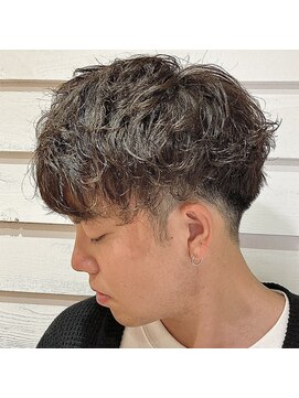 アヴァンス 天王寺店(AVANCE.) ふんわりパーマ