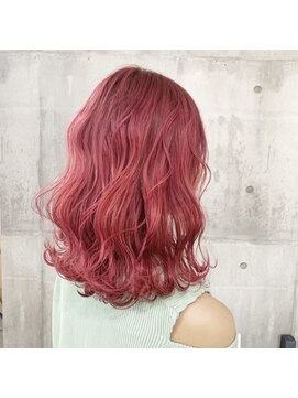 エイル 茶屋町(Eir) 【ハイトーンカラー】【髪質改善】【トリートメント】