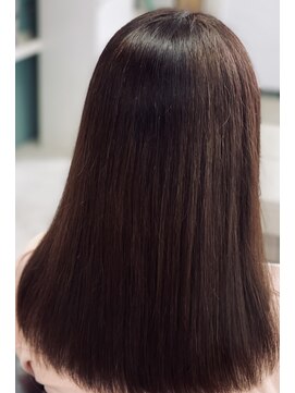 ロッソ(RoSSo) ストレートロング