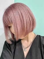 マティーナ ヘアー 池袋(Matina hair)&nbsp;【くすみぴんく】20代30代40代