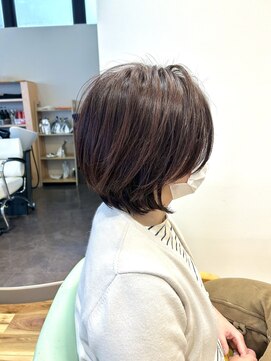 シャラクアクティ(sharaku acty) ミディアムBob