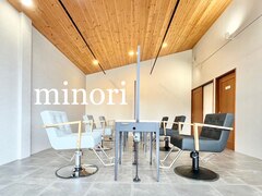 Minori【ミノリ】