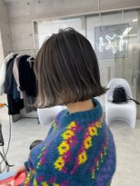 イキ 表参道(iki omotesando)&nbsp;モード/無造作ウェーブ/大人ガーリー[表参道駅]