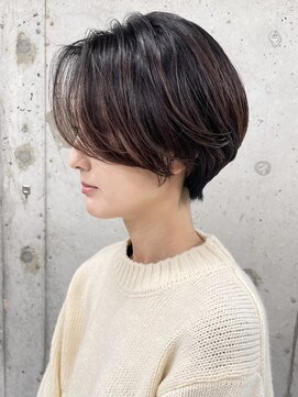 シック(sick) ハンサムショート【福岡 パーマ デジタルパーマ 髪質改善】