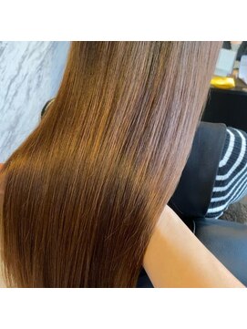 カミケンパセオ(kamiken.paseo) ハリコシUP 髪質改善まとまる大人ストレート【カミケンパセオ】