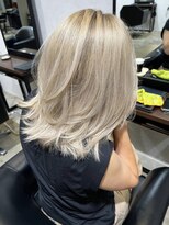 メリー オオサカ(Merly Osaka)&nbsp;夏に合う！かっこよくてオシャレ！_white blond_