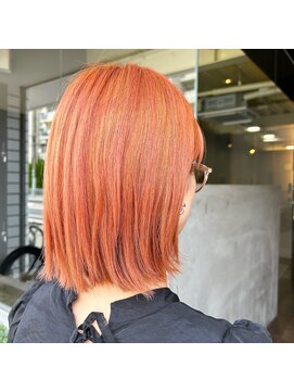 ガーデン 北花田(garden) オレンジ