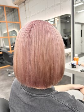 エイト 立川店(EIGHT) ☆ホワイトピンクベージュ☆