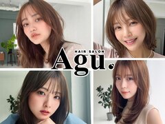 Agu hair cherien 長居店【アグ ヘアー シェリアン】