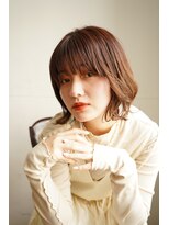 クラップバイスニップ(clap by snip)&nbsp;大人愛されくびれレイヤーボブ