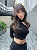 大人可愛い10代20代30代トレンド韓国ヘア〔川又〕
