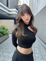 アンジェリカラボ 梅田店(ANGELICA LABO)&nbsp;大人可愛い10代20代30代トレンド韓国ヘア〔川又〕