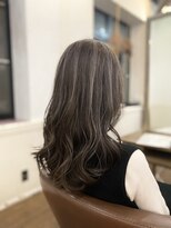 デイジーカラーズ(Daisy Colors)&nbsp;ホワイトグレーハイライト