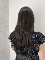 シエル 立川店(CIEL)&nbsp;グレージュ×ロング【CIEL×maki】