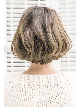 ニスル センター南店(NISURU) 似合わせカット/大人ガーリー/ダークアッシュ/着物/センター南