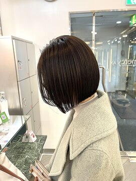 グラマシー アレックス(Gramercy alex) ラインボブ