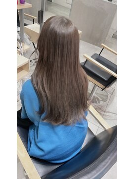 サイ(sai) ミルクティーベージュ