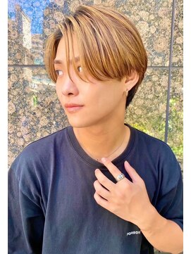 ルシードスタイル プルス(PLUS) メンズ/ショート/ビジネス/清潔感