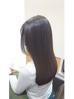 ヘア アトリエ ヴィヴァーチェ(hair atelier Vivace)&nbsp;ロング　Ａライン