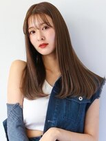 ガリカ 大名(Gallica)&nbsp;☆『 ヌーデイーベージュ＆ 毛束感 』ナチュラルワンカール☆