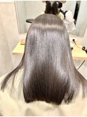 艶髪サラサラストレート