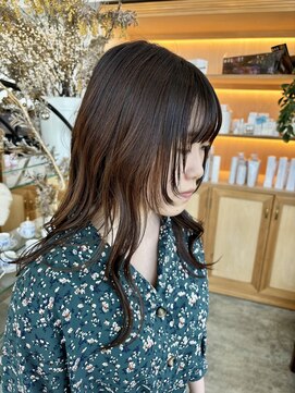 ユラギフロムユイマァル 水島店(YURAGI from YUIMARL) 顔周りレイヤー♪