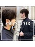東海初!!　8頭身【本場韓国ダウンパーマ】メンズカット＋韓国ダウンパーマ